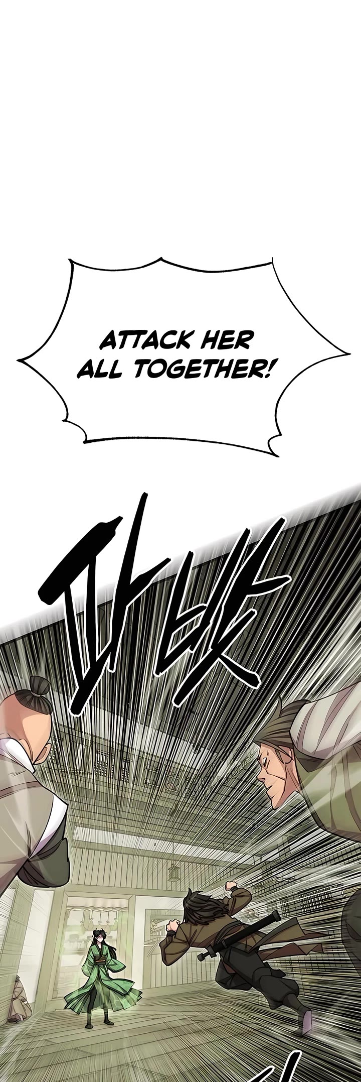 World’s Greatest Senior Disciple Chapter 73 page 11 - Chapter 73