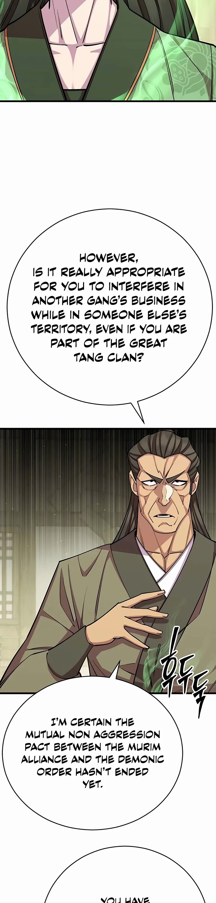 World’s Greatest Senior Disciple Chapter 73 page 25 - Chapter 73