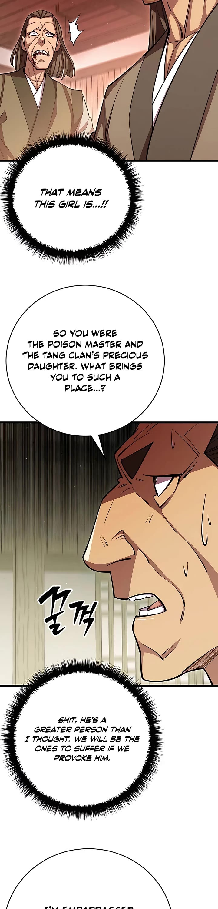 World’s Greatest Senior Disciple Chapter 73 page 29 - Chapter 73