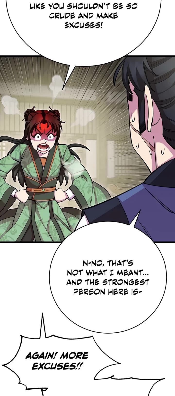 World’s Greatest Senior Disciple Chapter 73 page 38 - Chapter 73