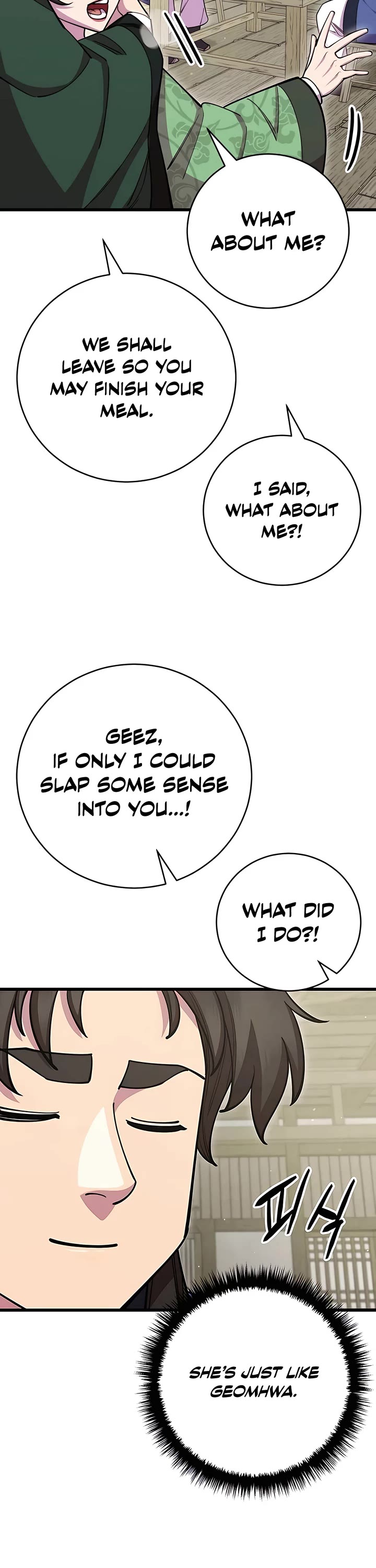World’s Greatest Senior Disciple Chapter 73 page 41 - Chapter 73