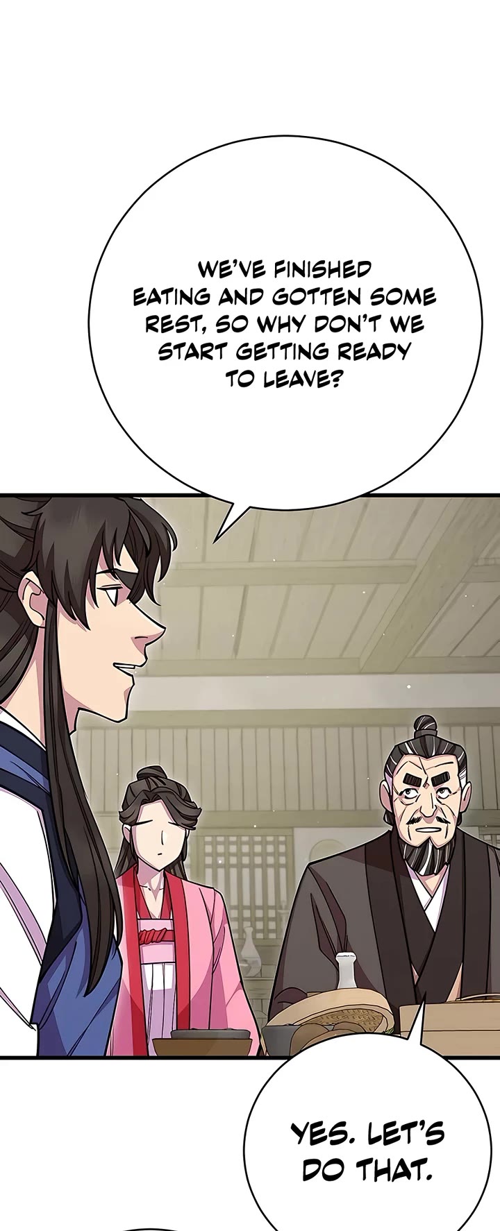World’s Greatest Senior Disciple Chapter 73 page 42 - Chapter 73