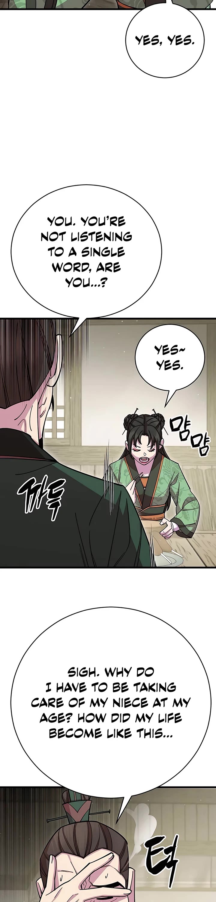 World’s Greatest Senior Disciple Chapter 73 page 45 - Chapter 73