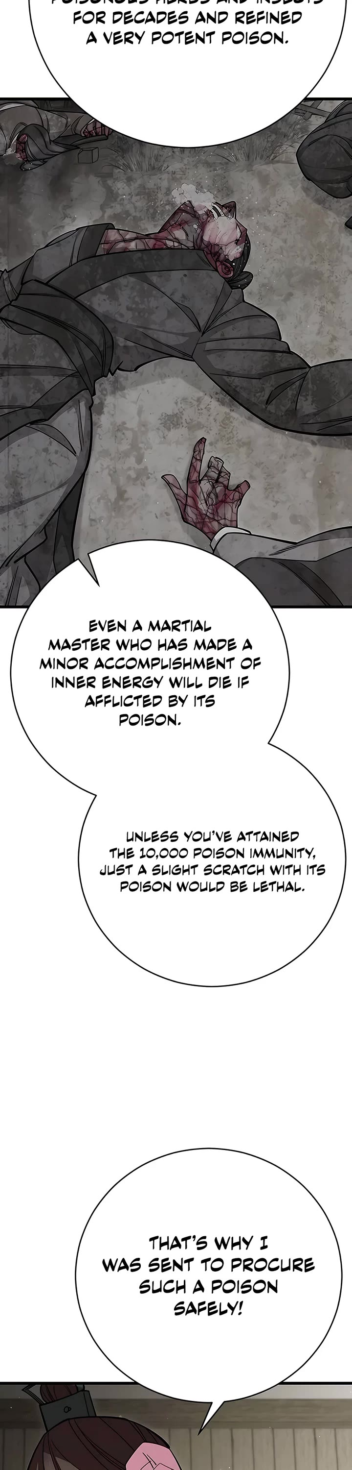 World’s Greatest Senior Disciple Chapter 73 page 49 - Chapter 73