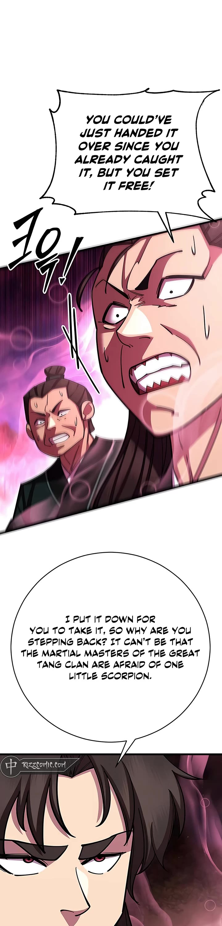 World’s Greatest Senior Disciple Chapter 74 page 10 - Chapter 74