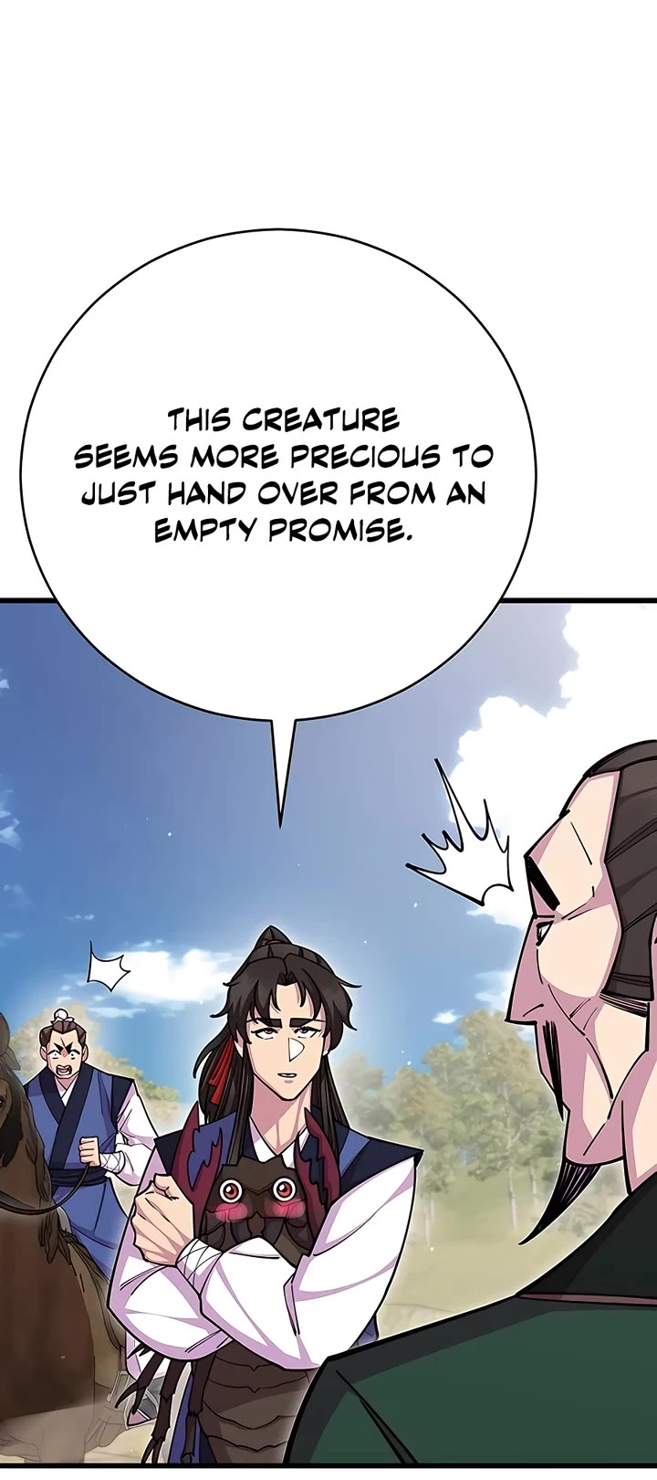 World’s Greatest Senior Disciple Chapter 74 page 19 - Chapter 74