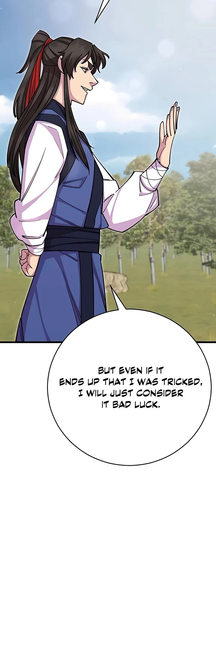 World’s Greatest Senior Disciple Chapter 74 page 28 - Chapter 74