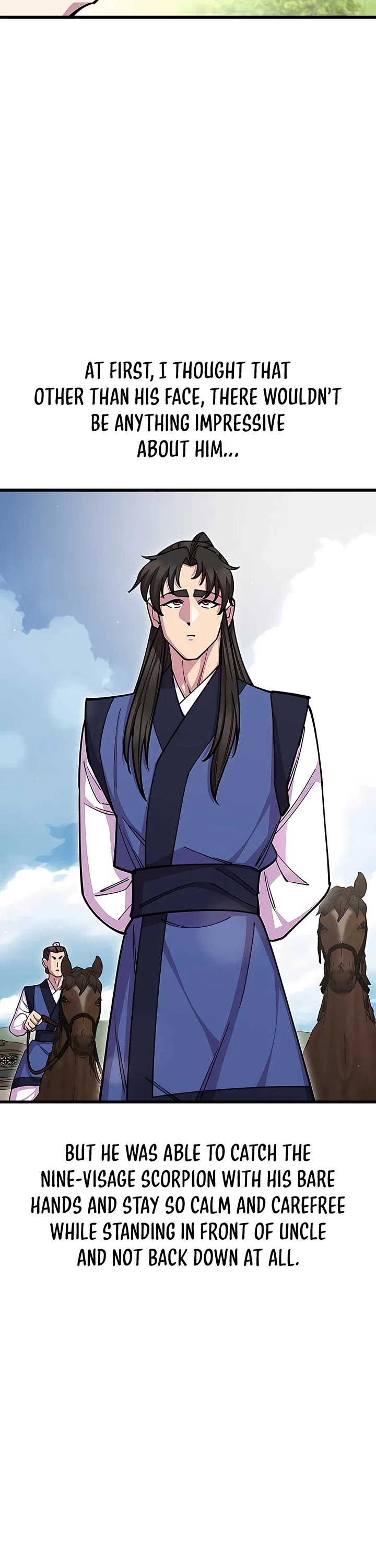 World’s Greatest Senior Disciple Chapter 74 page 34 - Chapter 74