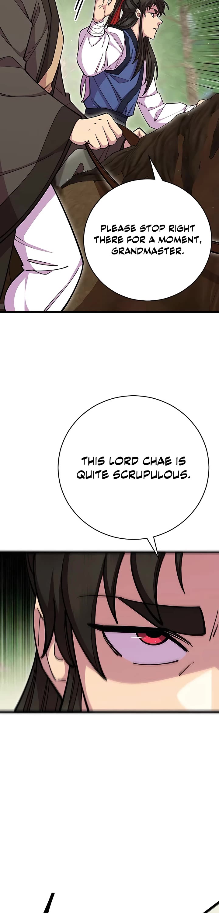 World’s Greatest Senior Disciple Chapter 74 page 42 - Chapter 74
