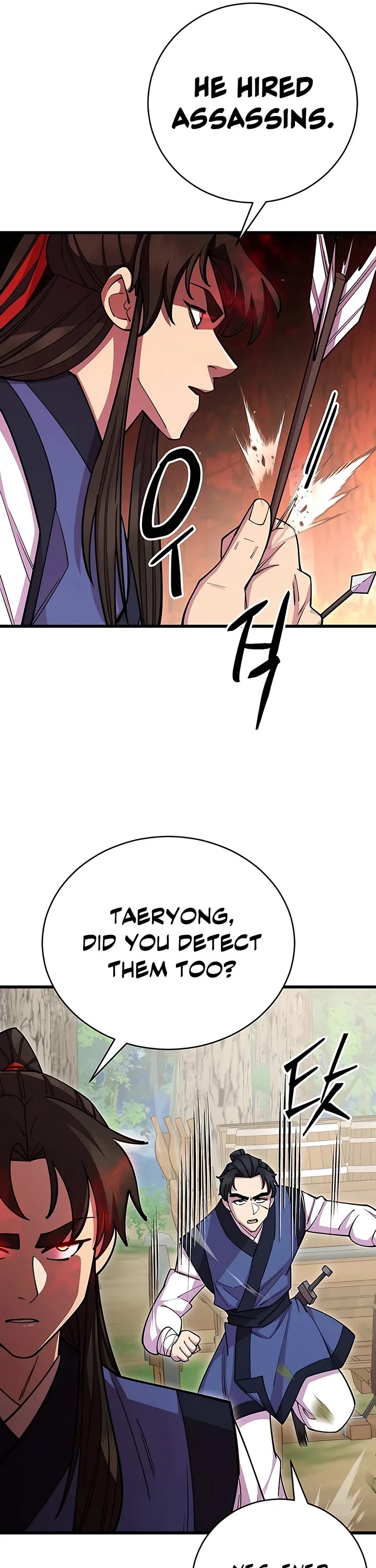 World’s Greatest Senior Disciple Chapter 74 page 45 - Chapter 74