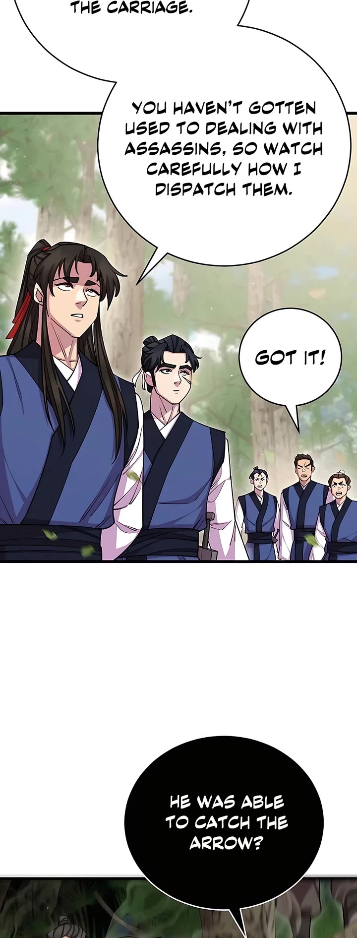 World’s Greatest Senior Disciple Chapter 74 page 47 - Chapter 74
