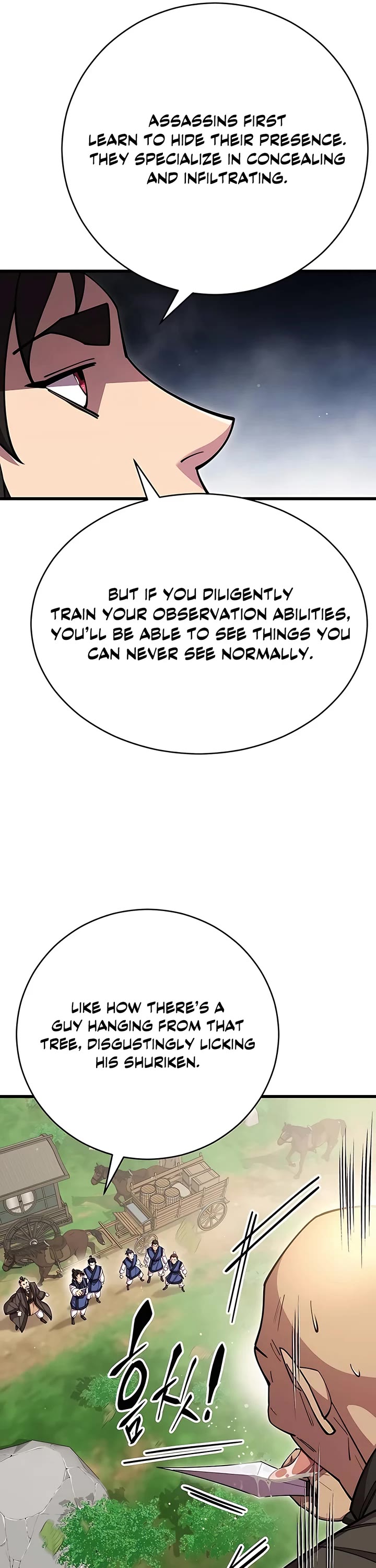 World’s Greatest Senior Disciple Chapter 74 page 49 - Chapter 74