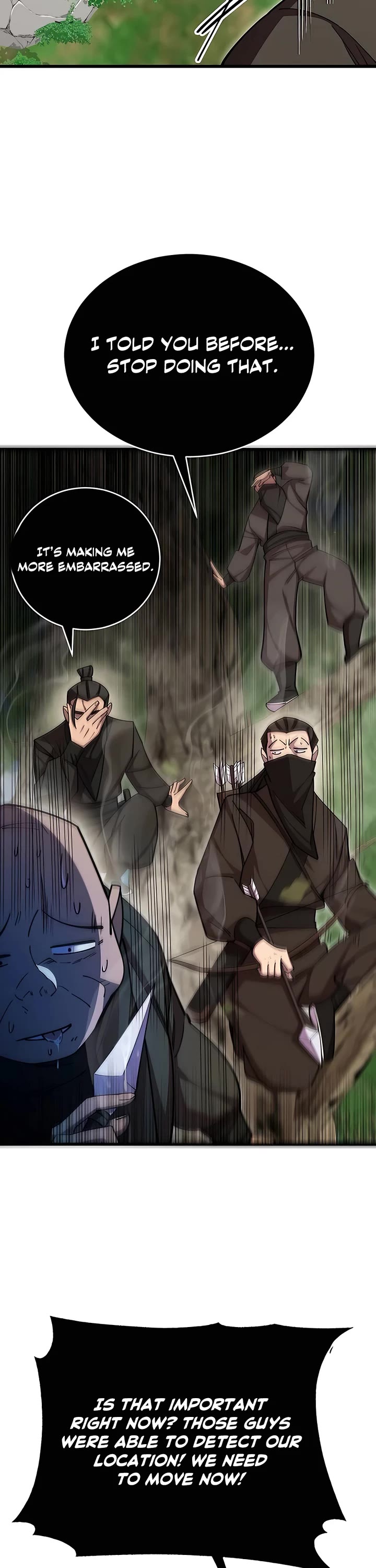 World’s Greatest Senior Disciple Chapter 74 page 50 - Chapter 74