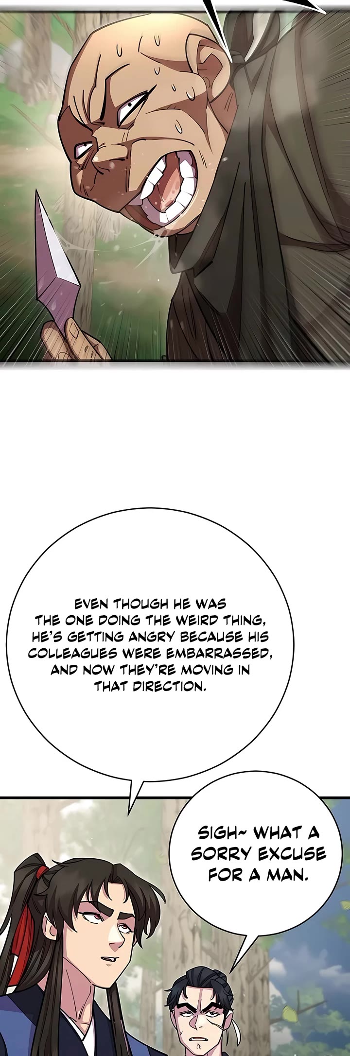 World’s Greatest Senior Disciple Chapter 74 page 51 - Chapter 74
