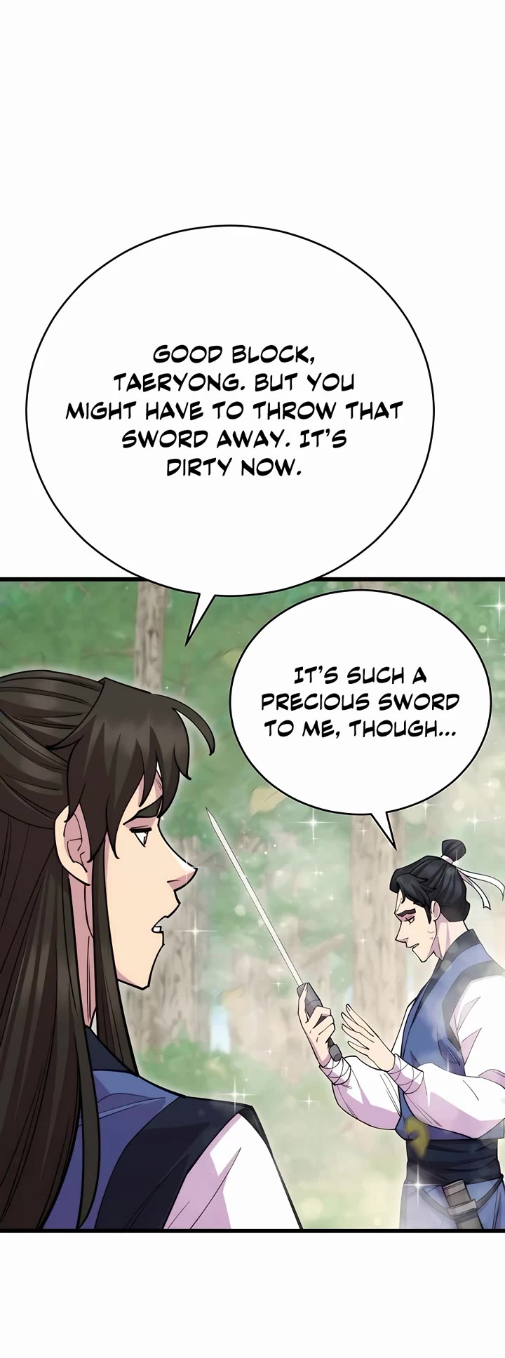 World’s Greatest Senior Disciple Chapter 74 page 55 - Chapter 74