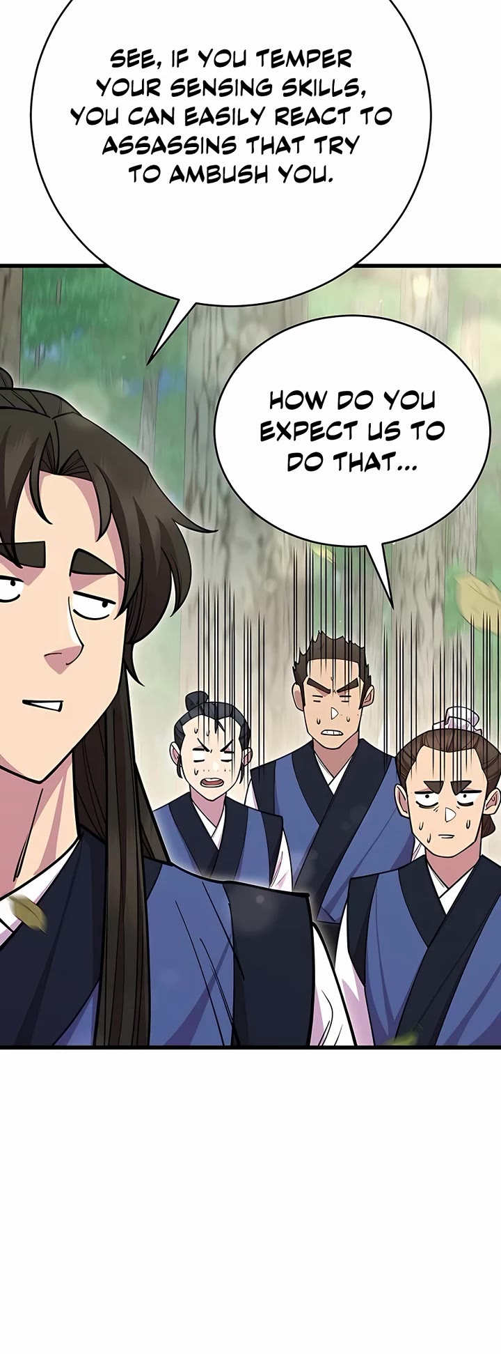 World’s Greatest Senior Disciple Chapter 74 page 60 - Chapter 74