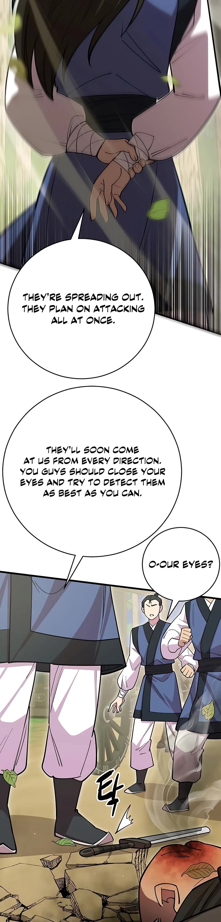 World’s Greatest Senior Disciple Chapter 74 page 65 - Chapter 74