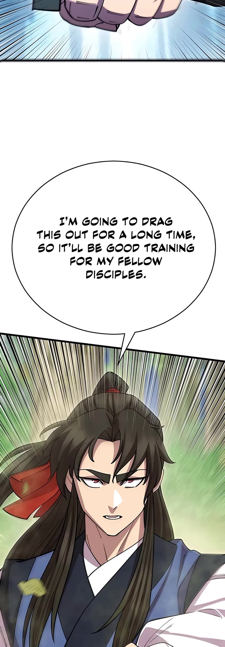 World’s Greatest Senior Disciple Chapter 74 page 69 - Chapter 74