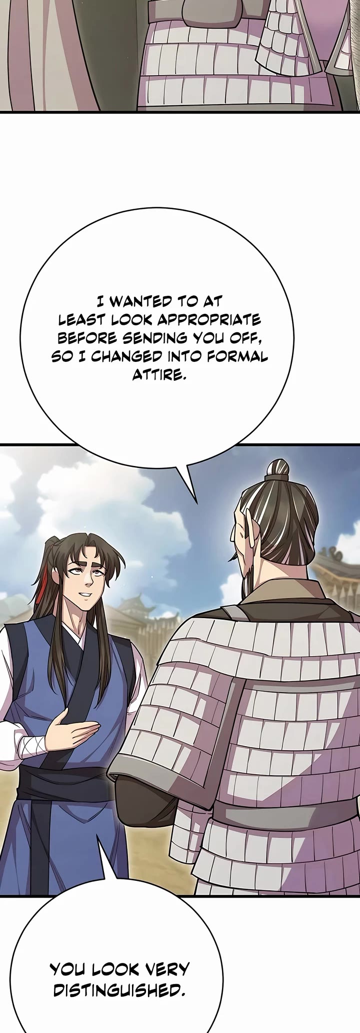 World’s Greatest Senior Disciple Chapter 75 page 30 - Chapter 75