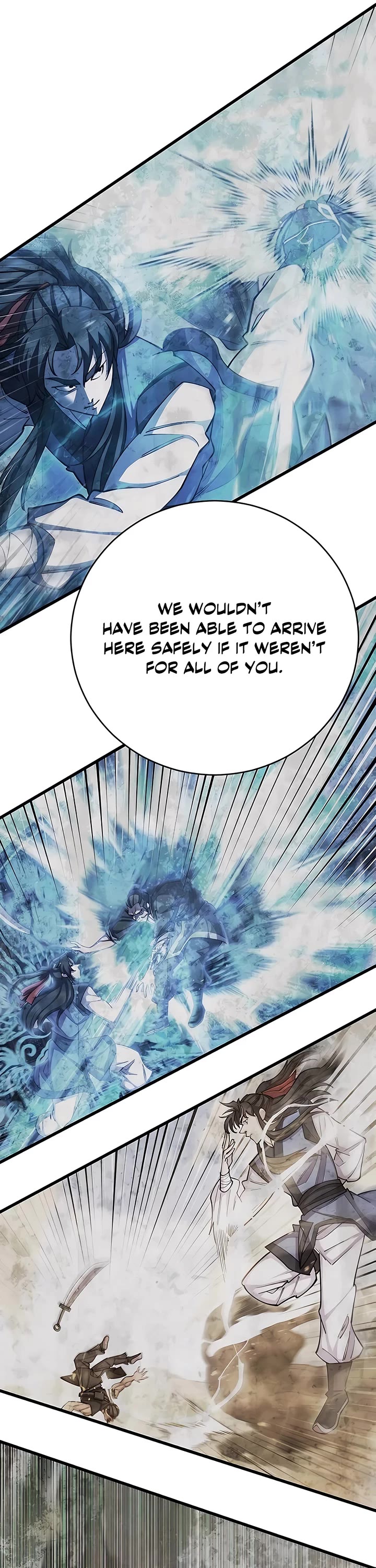 World’s Greatest Senior Disciple Chapter 75 page 32 - Chapter 75