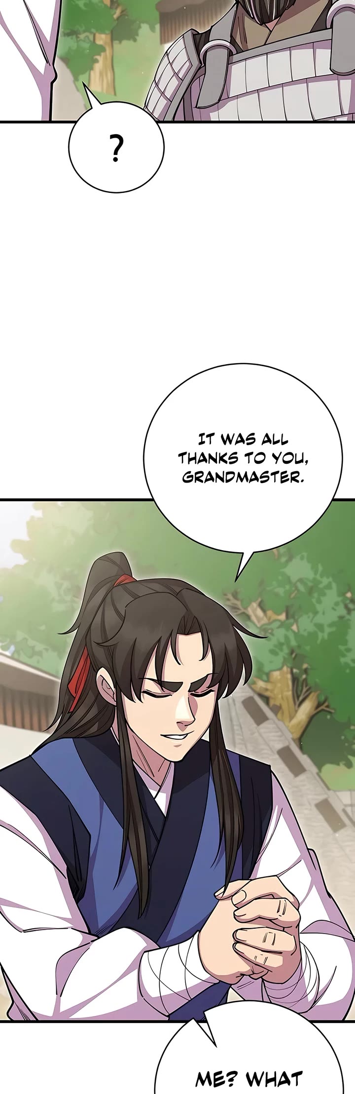 World’s Greatest Senior Disciple Chapter 75 page 34 - Chapter 75
