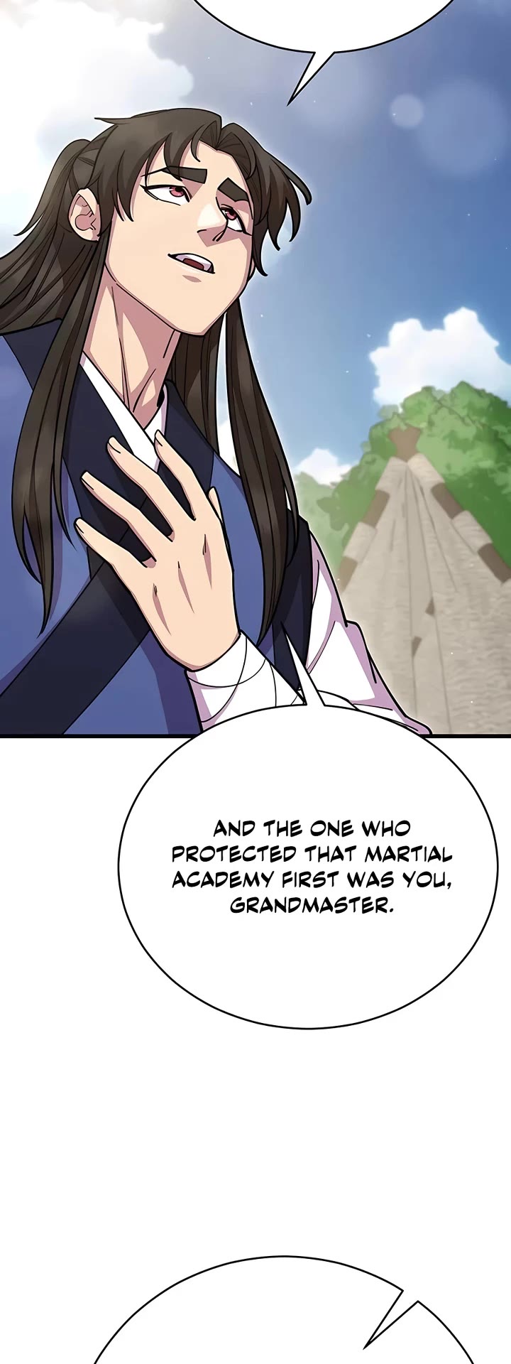 World’s Greatest Senior Disciple Chapter 75 page 38 - Chapter 75