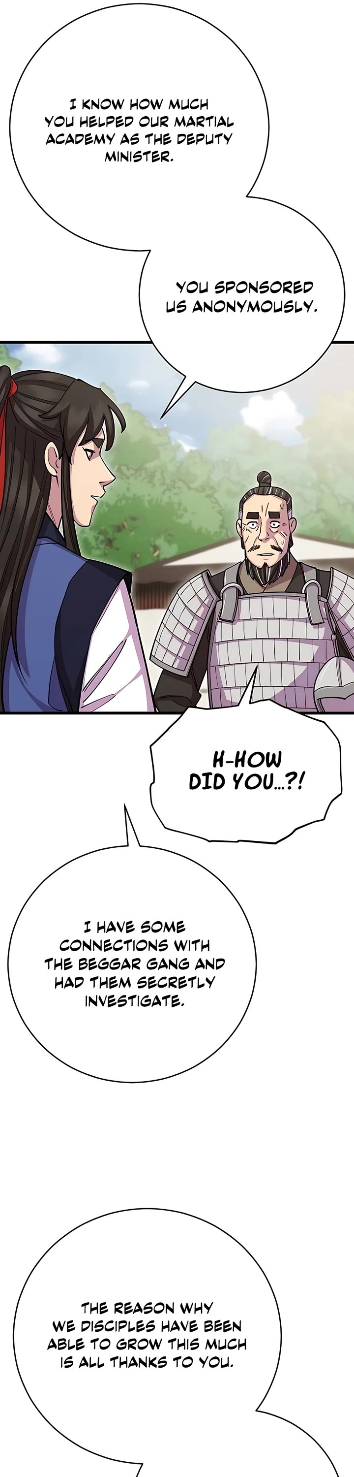 World’s Greatest Senior Disciple Chapter 75 page 40 - Chapter 75