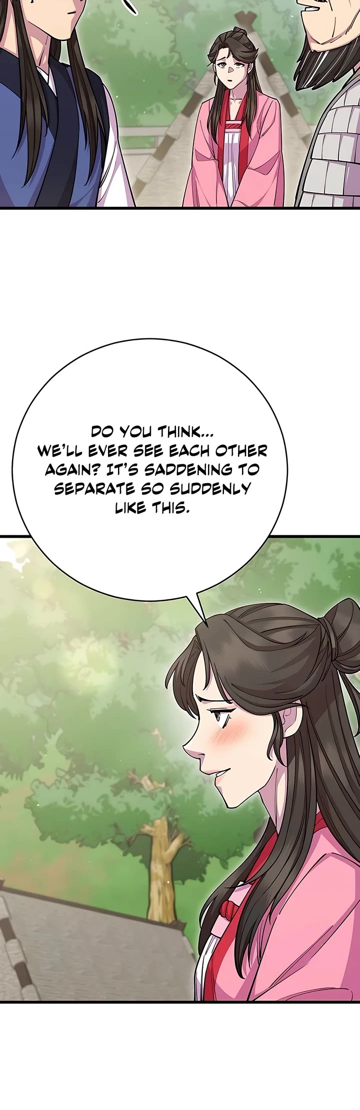 World’s Greatest Senior Disciple Chapter 75 page 43 - Chapter 75
