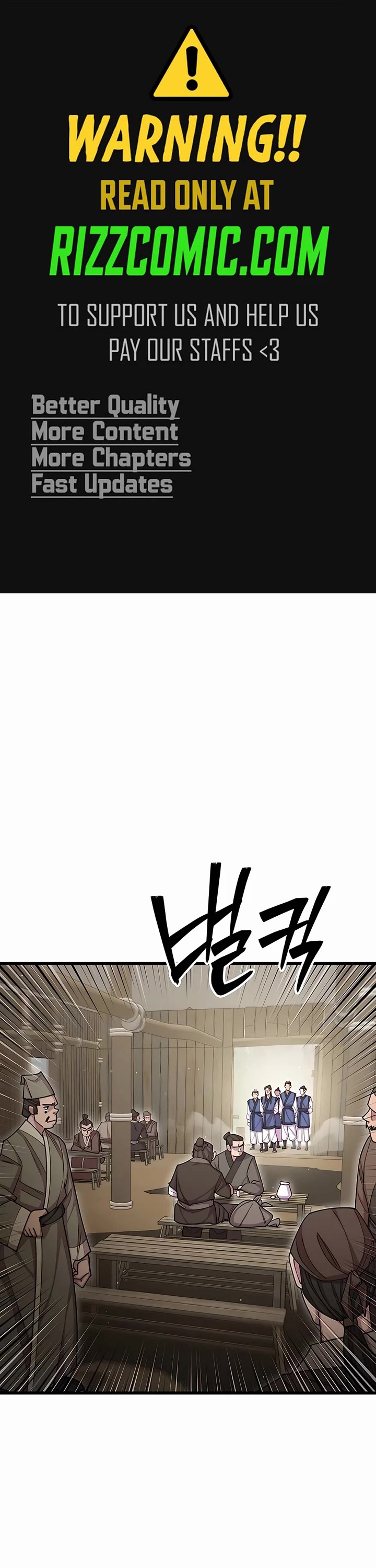 World’s Greatest Senior Disciple Chapter 76 page 1 - Chapter 76