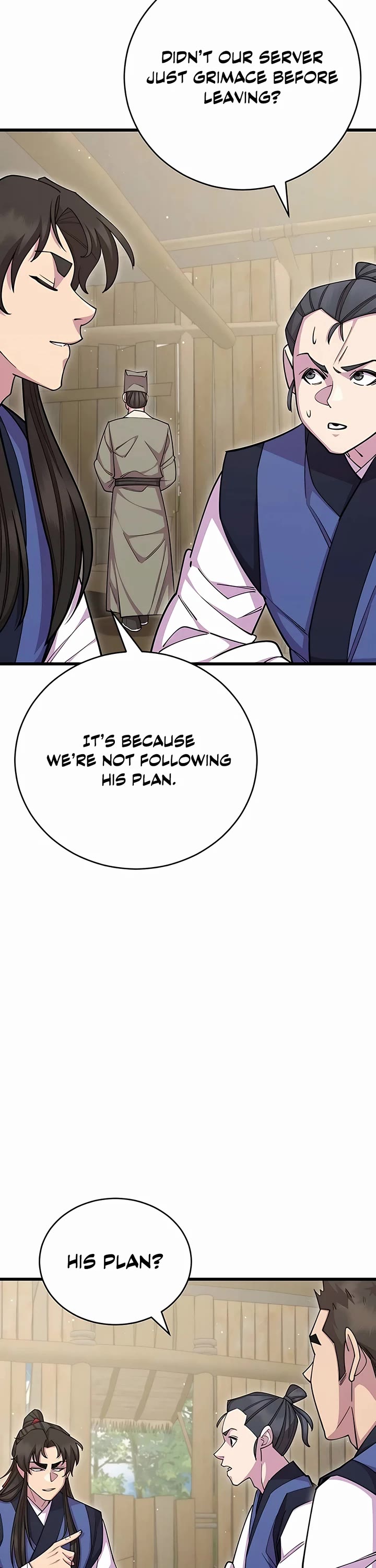 World’s Greatest Senior Disciple Chapter 76 page 10 - Chapter 76