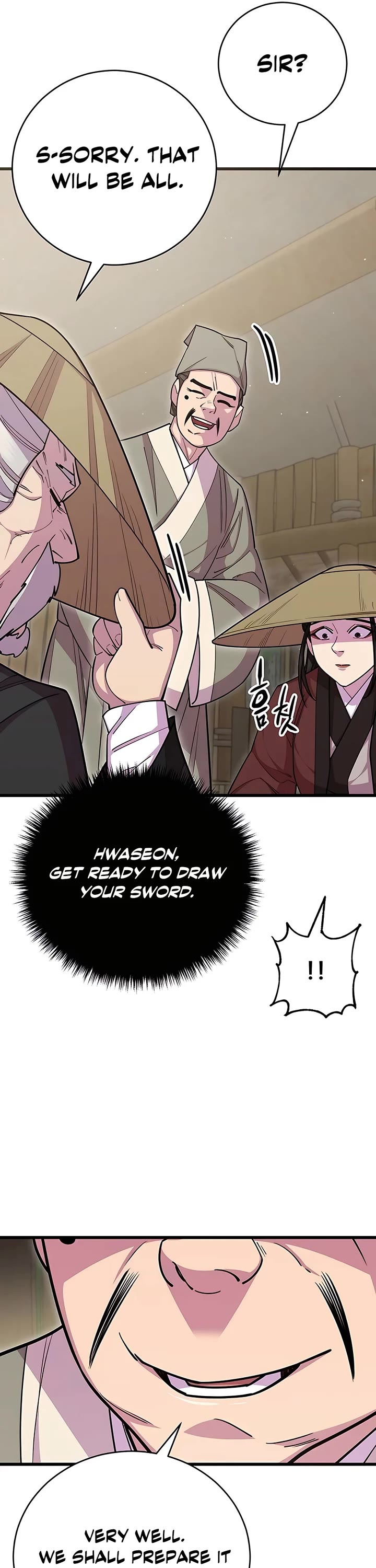 World’s Greatest Senior Disciple Chapter 76 page 21 - Chapter 76