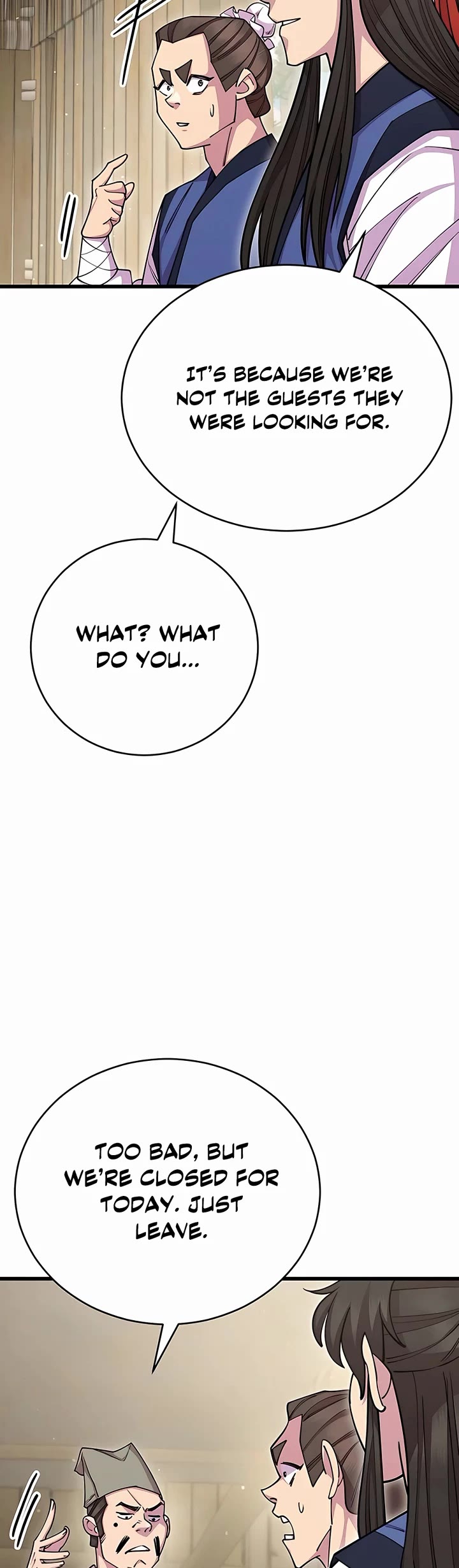 World’s Greatest Senior Disciple Chapter 76 page 3 - Chapter 76