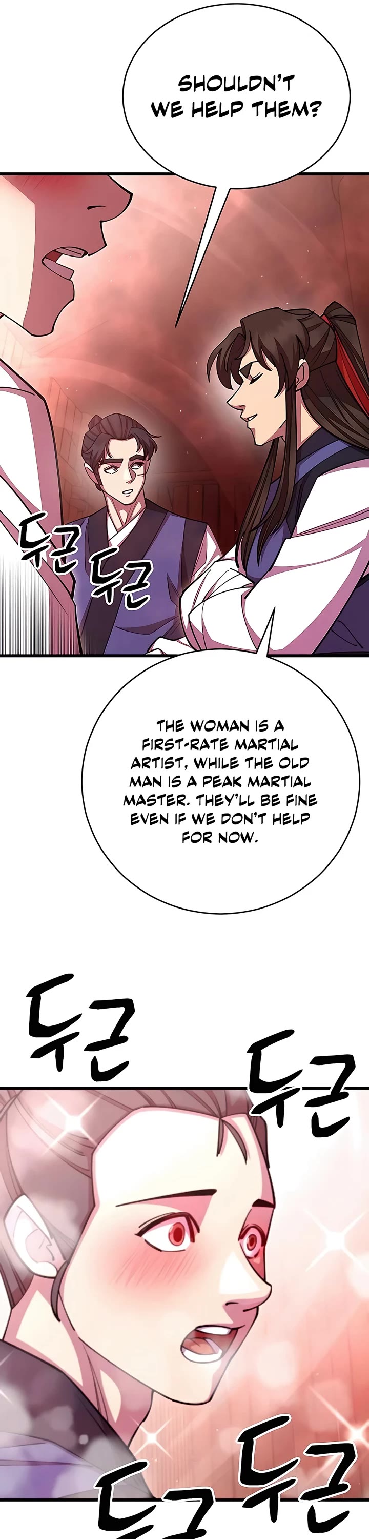 World’s Greatest Senior Disciple Chapter 76 page 33 - Chapter 76