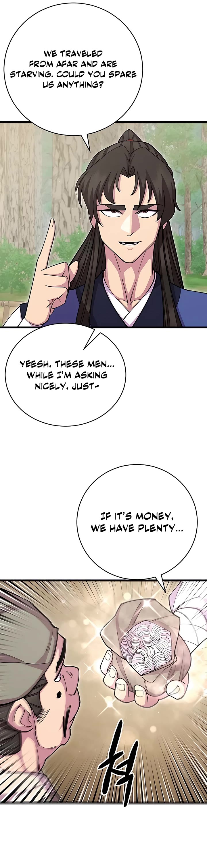 World’s Greatest Senior Disciple Chapter 76 page 5 - Chapter 76