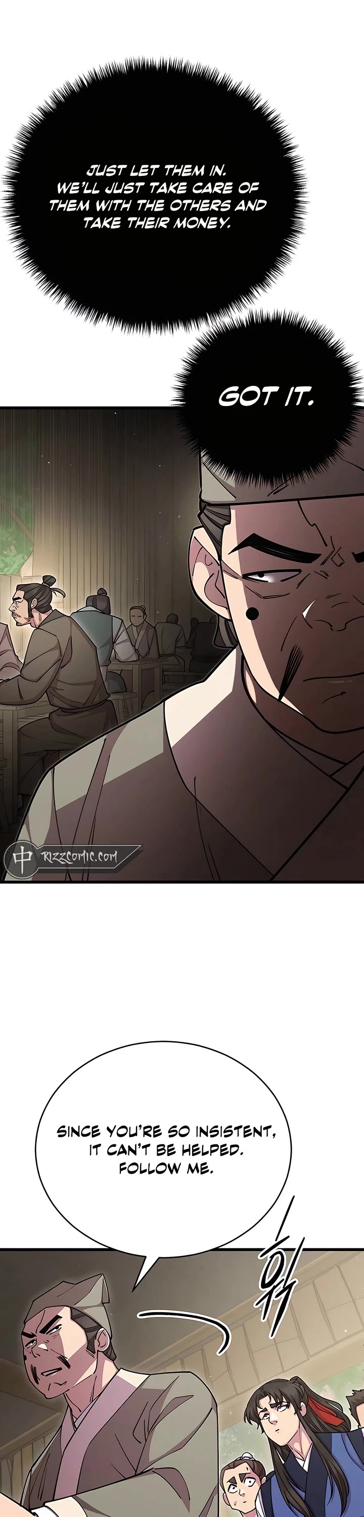 World’s Greatest Senior Disciple Chapter 76 page 6 - Chapter 76