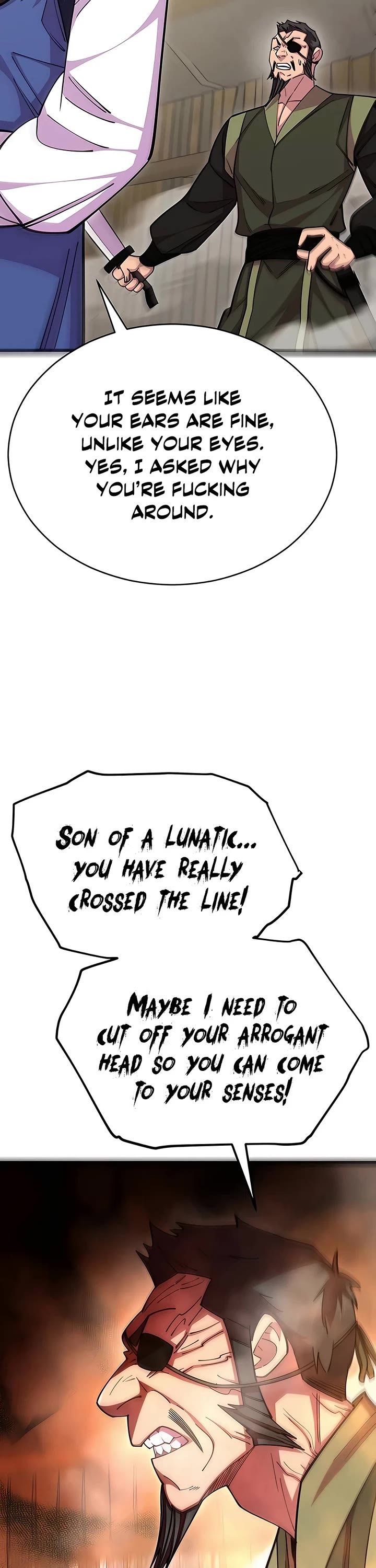 World’s Greatest Senior Disciple Chapter 77 page 13 - Chapter 77