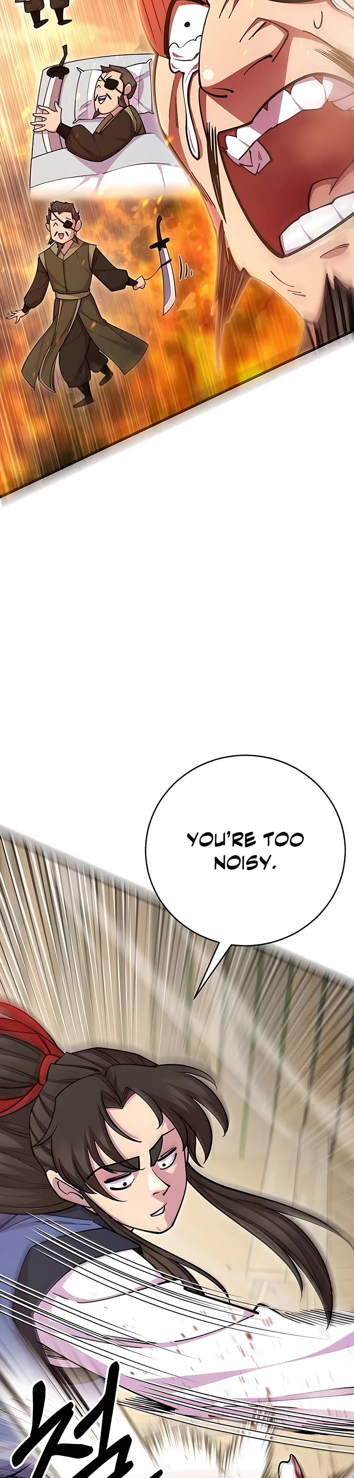 World’s Greatest Senior Disciple Chapter 77 page 21 - Chapter 77