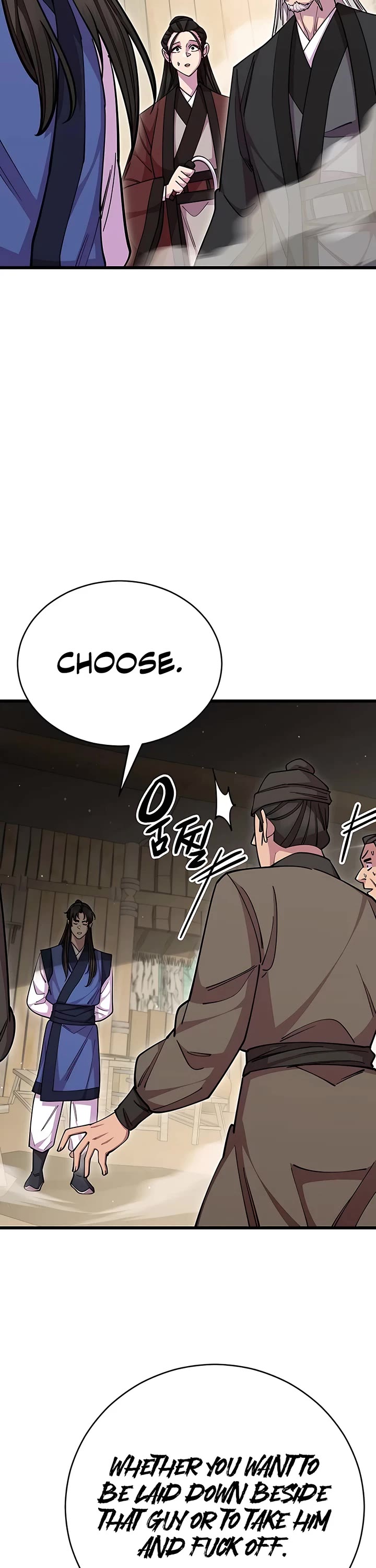 World’s Greatest Senior Disciple Chapter 77 page 25 - Chapter 77