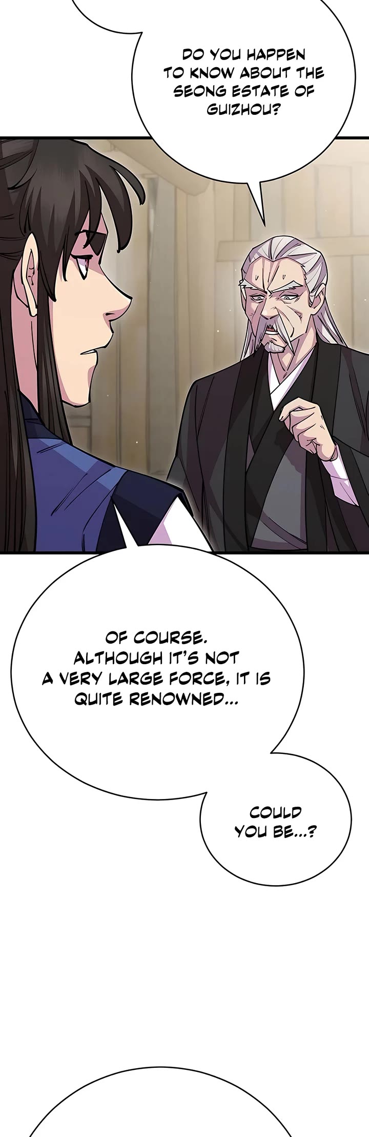 World’s Greatest Senior Disciple Chapter 77 page 33 - Chapter 77