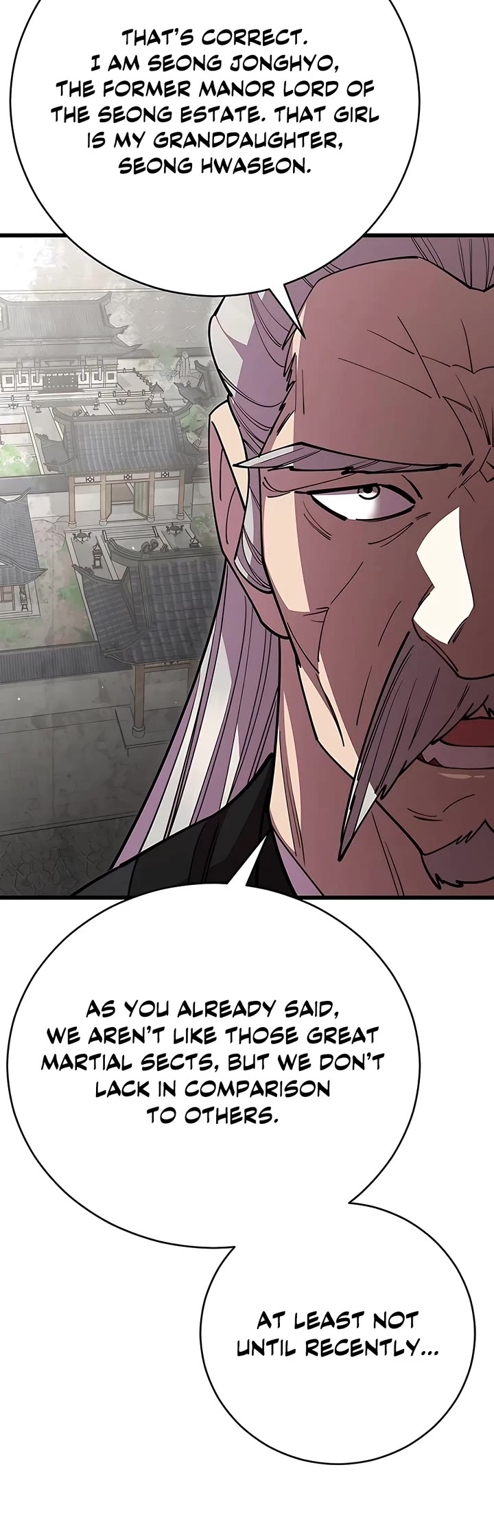 World’s Greatest Senior Disciple Chapter 77 page 34 - Chapter 77