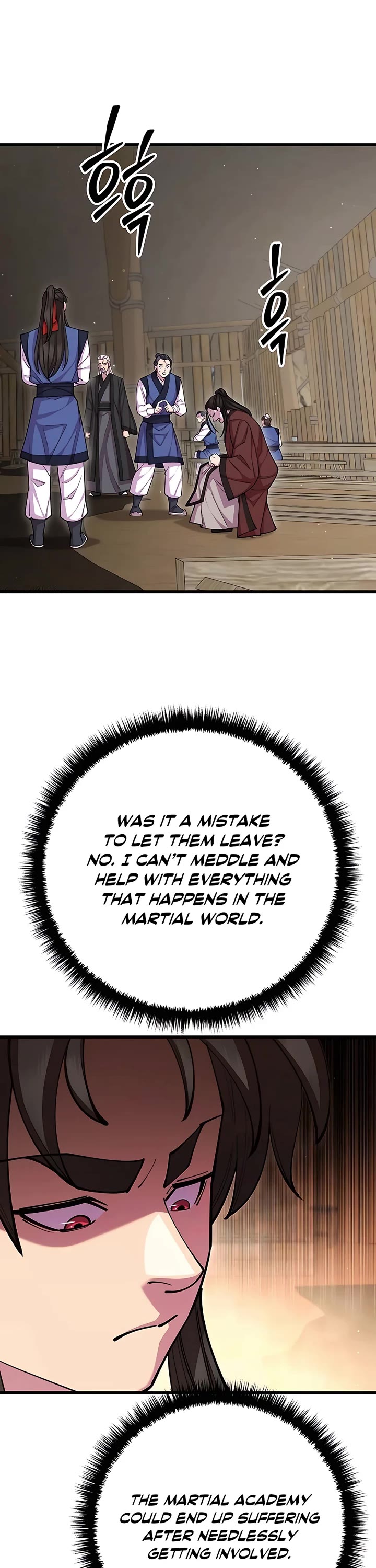 World’s Greatest Senior Disciple Chapter 77 page 43 - Chapter 77