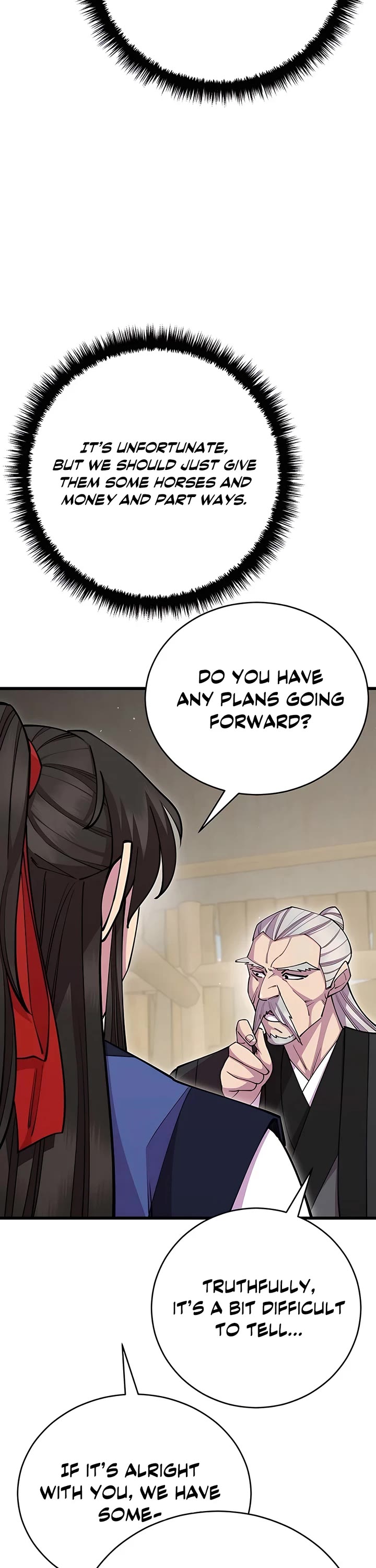 World’s Greatest Senior Disciple Chapter 77 page 44 - Chapter 77