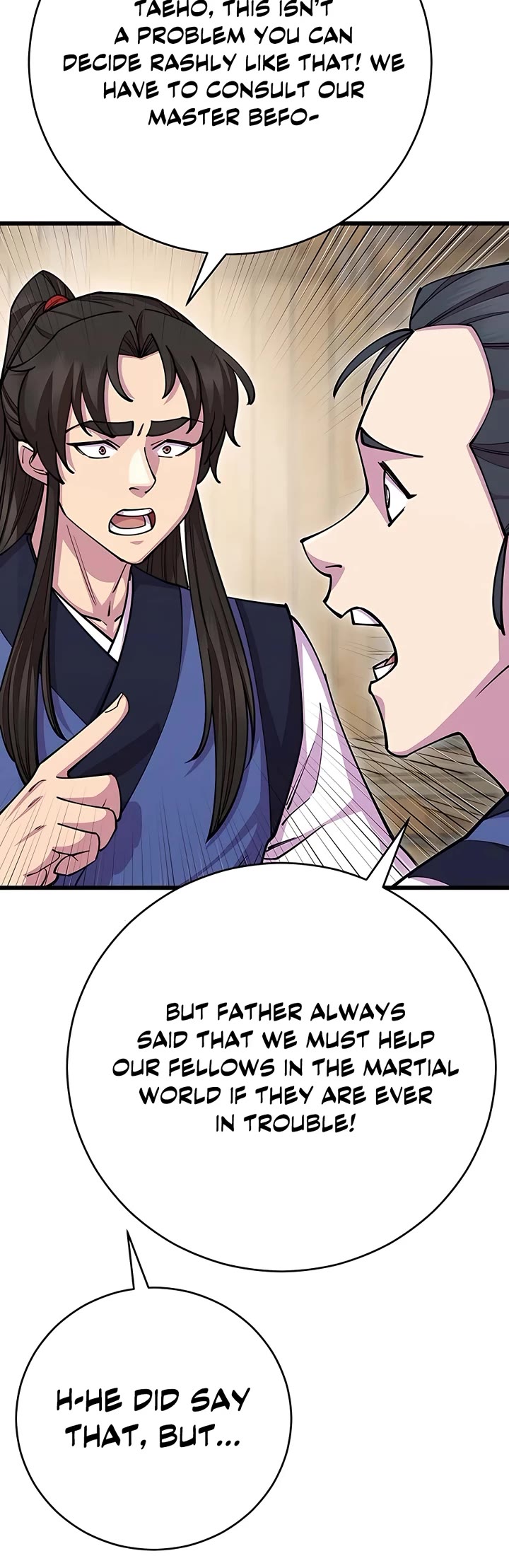 World’s Greatest Senior Disciple Chapter 77 page 46 - Chapter 77
