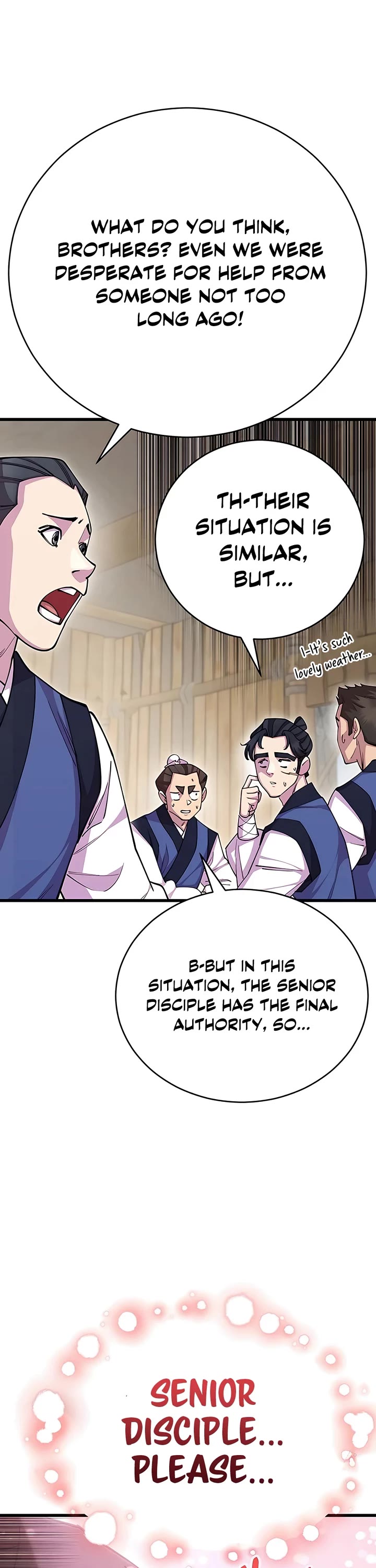 World’s Greatest Senior Disciple Chapter 77 page 47 - Chapter 77