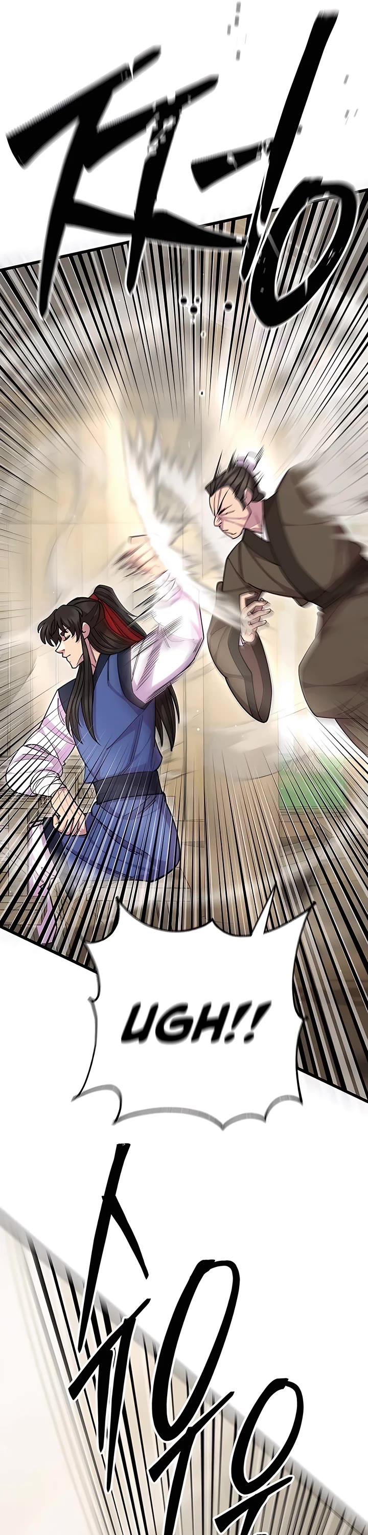 World’s Greatest Senior Disciple Chapter 77 page 5 - Chapter 77