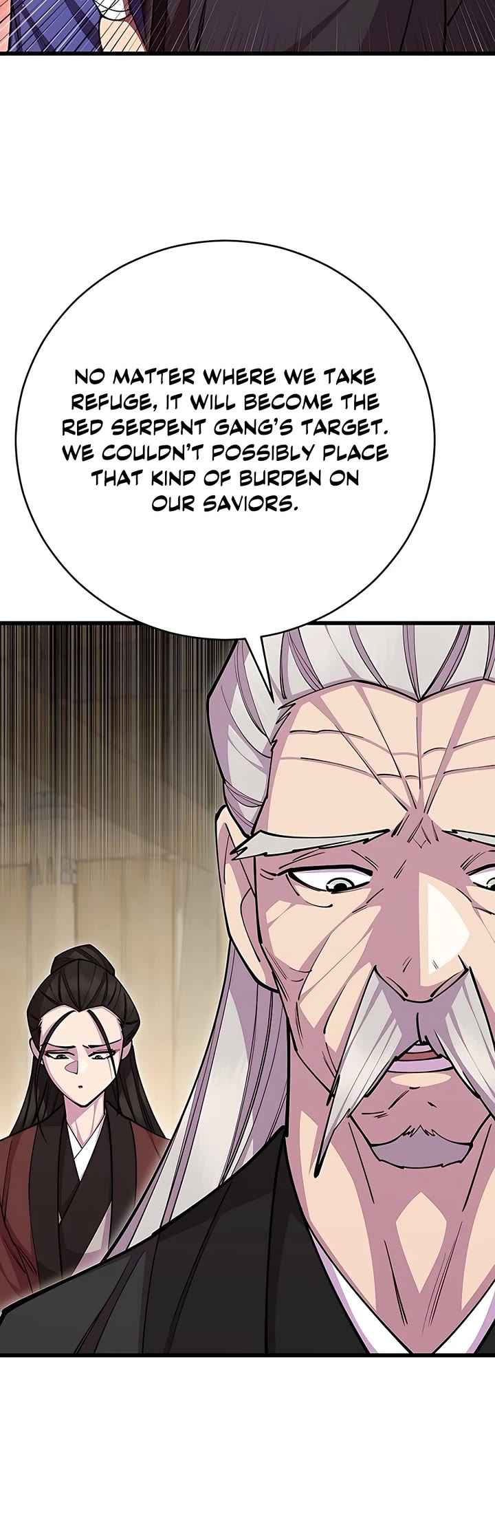World’s Greatest Senior Disciple Chapter 77 page 50 - Chapter 77