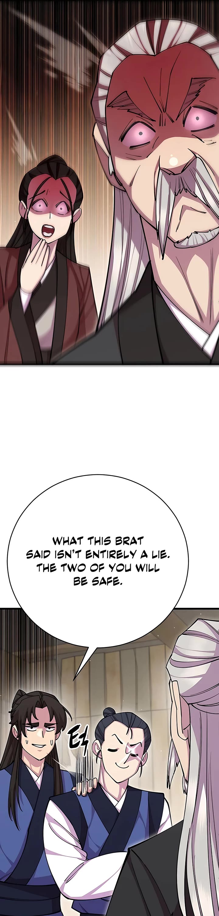 World’s Greatest Senior Disciple Chapter 77 page 55 - Chapter 77