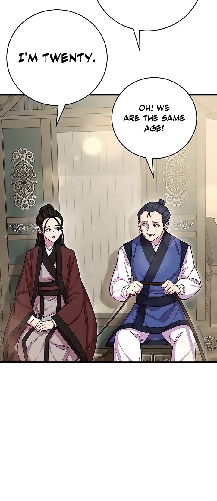 World’s Greatest Senior Disciple Chapter 77 page 58 - Chapter 77