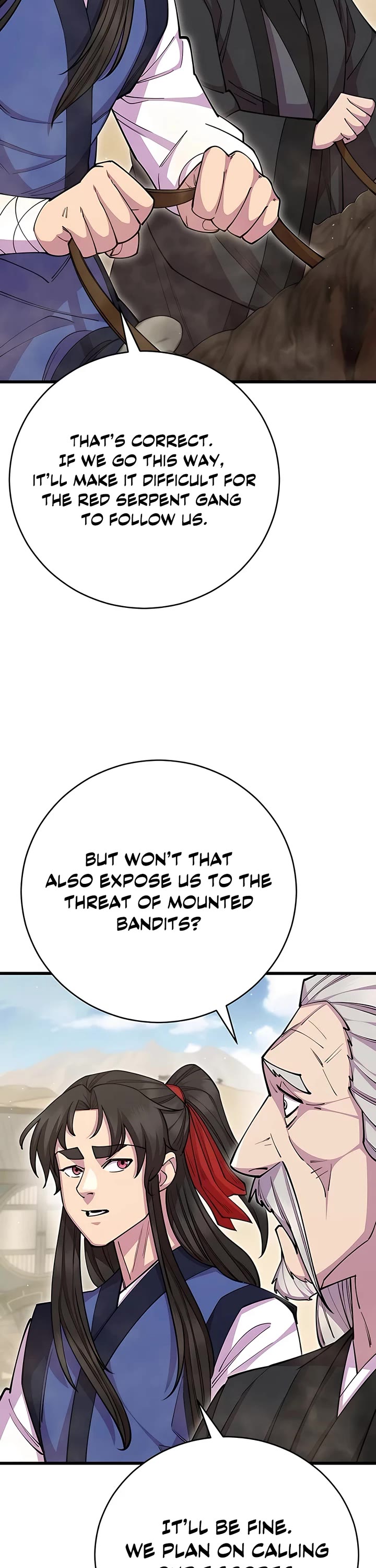 World’s Greatest Senior Disciple Chapter 77 page 60 - Chapter 77