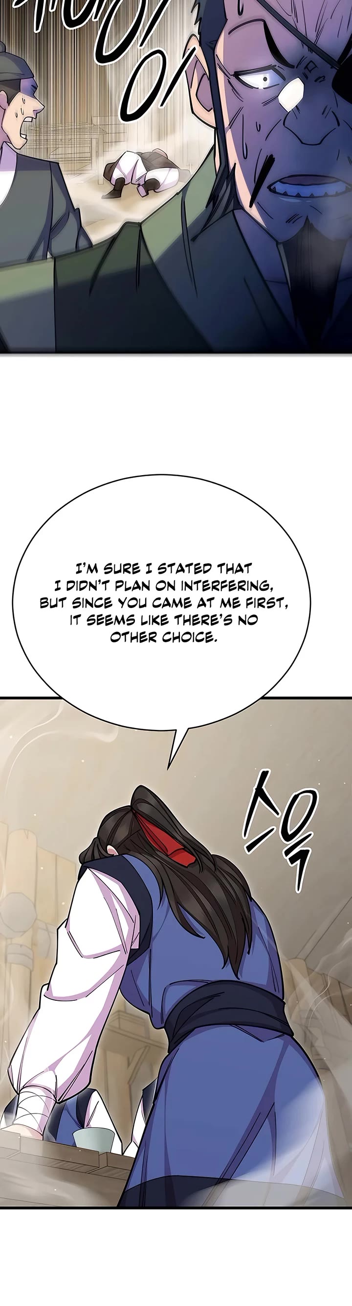 World’s Greatest Senior Disciple Chapter 77 page 7 - Chapter 77